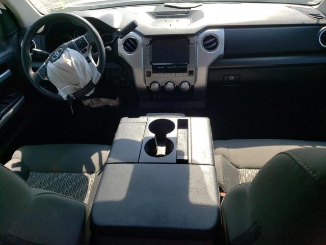 5TFRY5F12LX269206 - 2020 TOYOTA TUNDRA DOUBLE CAB SR/SR5 GRAY photo 8