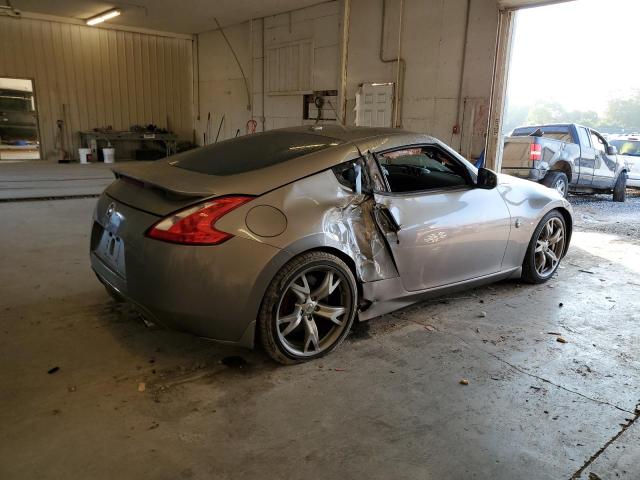 JN1AZ44EX9M403192 - 2009 NISSAN 370Z GRAY photo 3