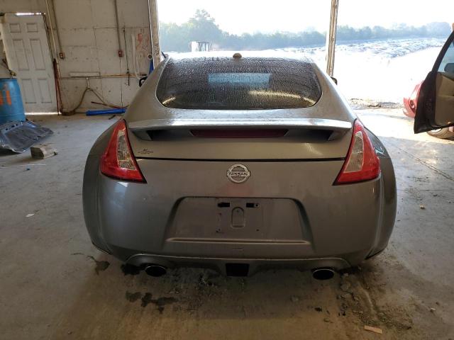 JN1AZ44EX9M403192 - 2009 NISSAN 370Z GRAY photo 6