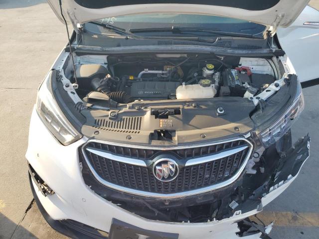 KL4CJDSB2HB054149 - 2017 BUICK ENCORE PREMIUM WHITE photo 11