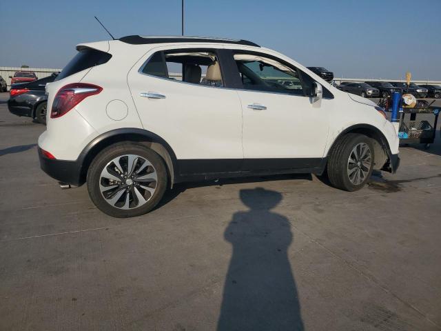 KL4CJDSB2HB054149 - 2017 BUICK ENCORE PREMIUM WHITE photo 3