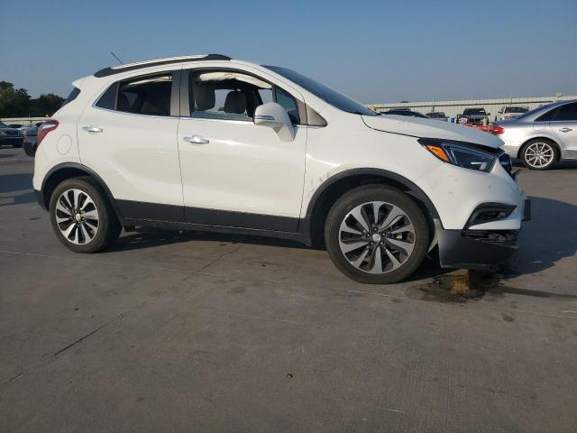 KL4CJDSB2HB054149 - 2017 BUICK ENCORE PREMIUM WHITE photo 4