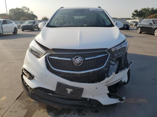 KL4CJDSB2HB054149 - 2017 BUICK ENCORE PREMIUM WHITE photo 5