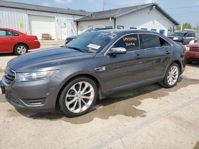 1FAHP2F88FG137555 - 2015 FORD TAURUS LIMITED GRAY photo 1