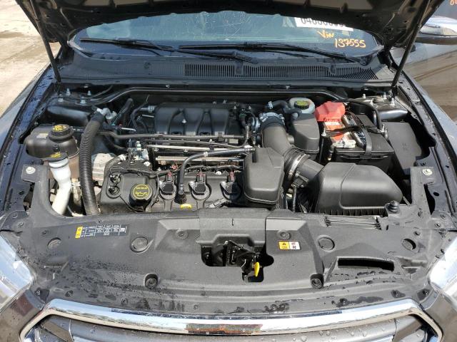 1FAHP2F88FG137555 - 2015 FORD TAURUS LIMITED GRAY photo 11