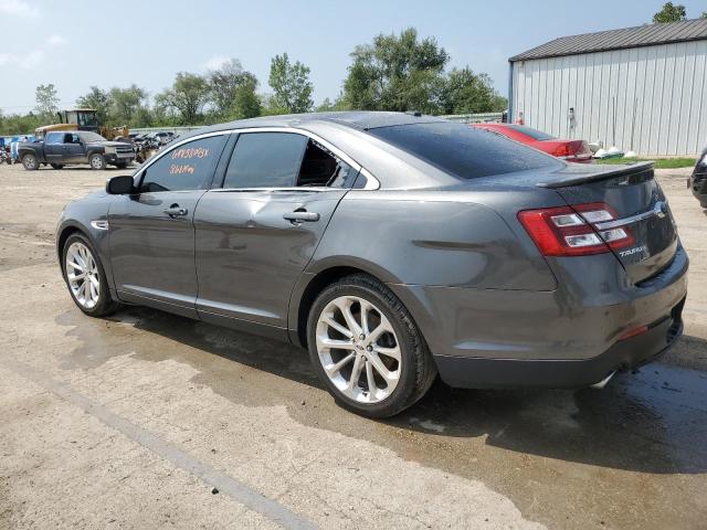 1FAHP2F88FG137555 - 2015 FORD TAURUS LIMITED GRAY photo 2