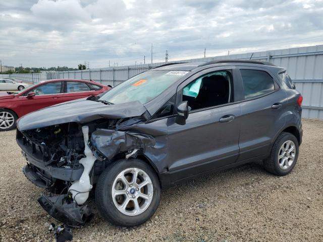 2020 FORD ECOSPORT SE, 