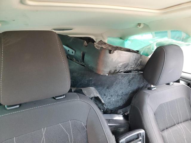 MAJ6S3GL0LC317677 - 2020 FORD ECOSPORT SE Gris photo 10