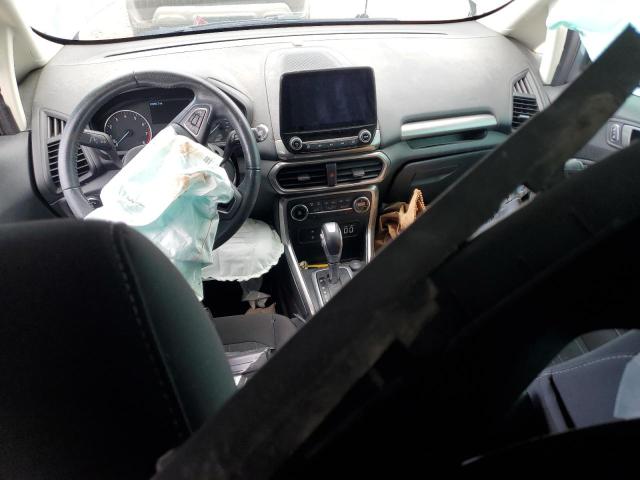 MAJ6S3GL0LC317677 - 2020 FORD ECOSPORT SE Gris photo 8