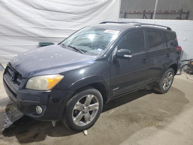 2012 TOYOTA RAV4 SPORT, 