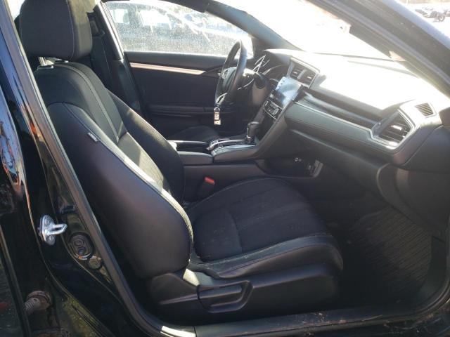 2HGFC2F81MH008265 - 2021 HONDA CIVIC SPORT 黑色 照片 5