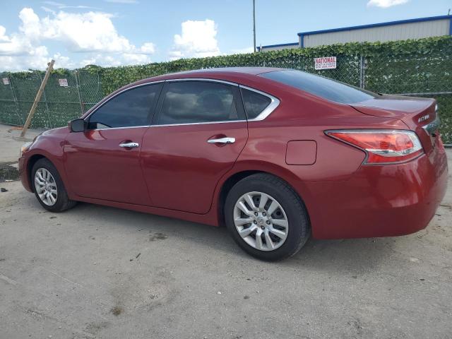 1N4AL3AP5EN349051 - 2014 NISSAN ALTIMA 2.5 RED photo 2