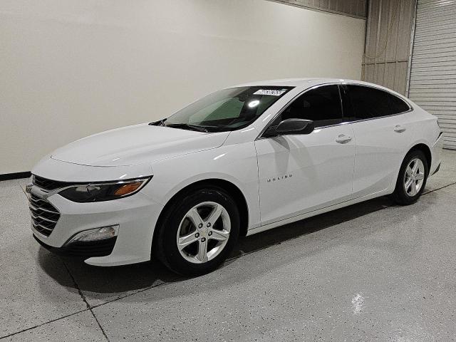 2022 CHEVROLET MALIBU LS, 
