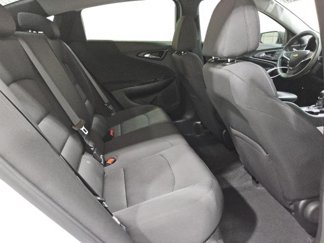 1G1ZB5ST8NF168228 - 2022 CHEVROLET MALIBU LS WHITE photo 10