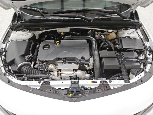 1G1ZB5ST8NF168228 - 2022 CHEVROLET MALIBU LS WHITE photo 11