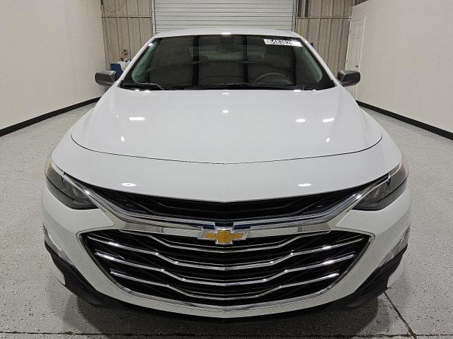 1G1ZB5ST8NF168228 - 2022 CHEVROLET MALIBU LS WHITE photo 5