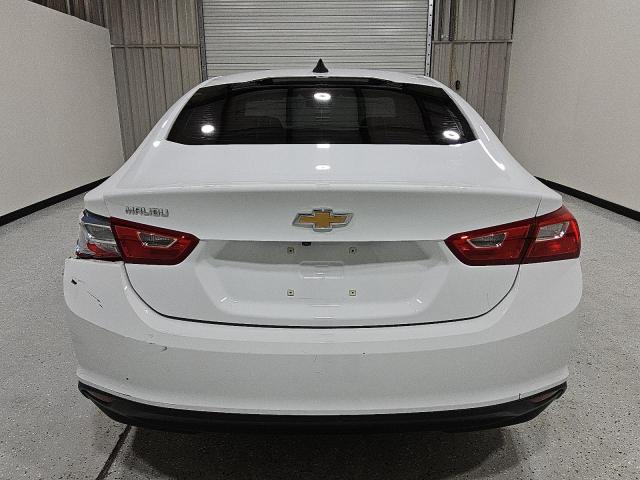 1G1ZB5ST8NF168228 - 2022 CHEVROLET MALIBU LS WHITE photo 6