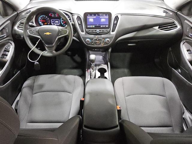 1G1ZB5ST8NF168228 - 2022 CHEVROLET MALIBU LS WHITE photo 8