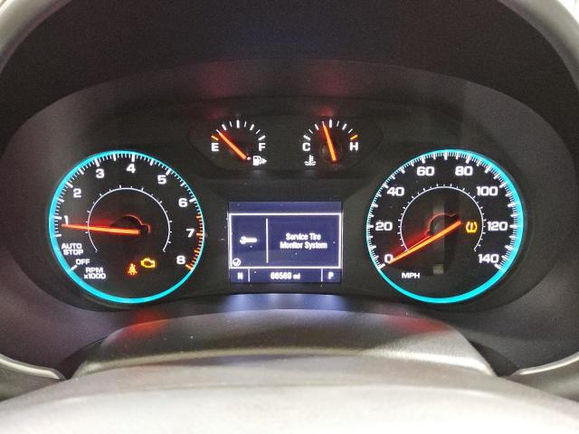 1G1ZB5ST8NF168228 - 2022 CHEVROLET MALIBU LS WHITE photo 9