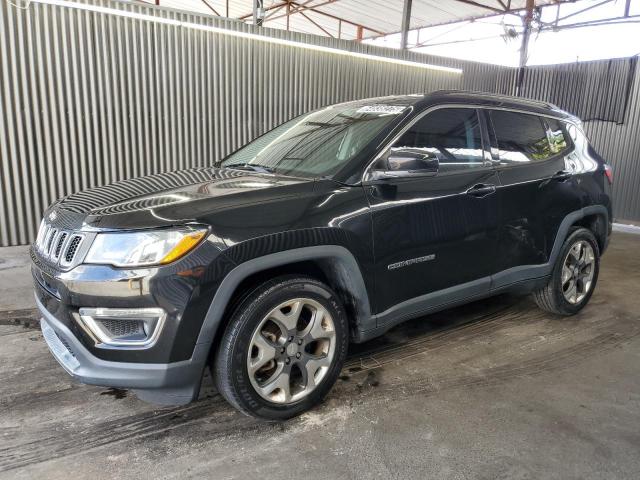 2018 JEEP COMPASS LIMITED, 