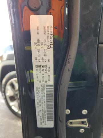 3C4NJCCB6JT319053 - 2018 JEEP COMPASS LIMITED BLACK photo 13