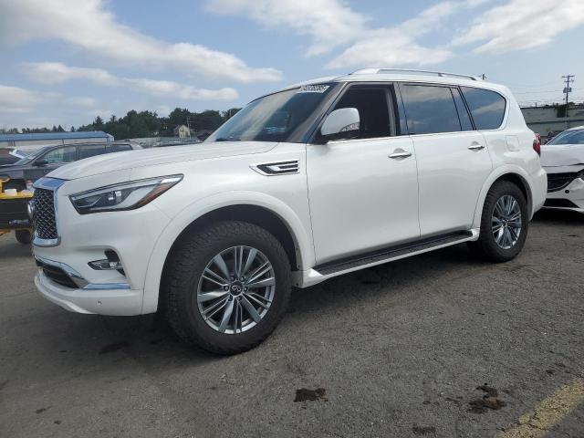 2022 INFINITI QX80 LUXE, null