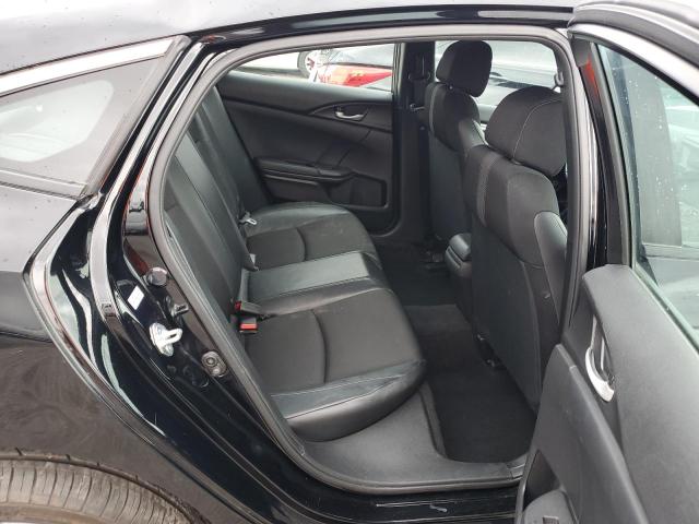 19XFC2F88ME201460 - 2021 HONDA CIVIC SPORT 黑色 照片 10