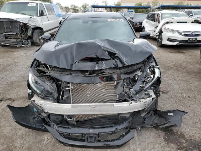 19XFC2F88ME201460 - 2021 HONDA CIVIC SPORT 黑色 照片 5