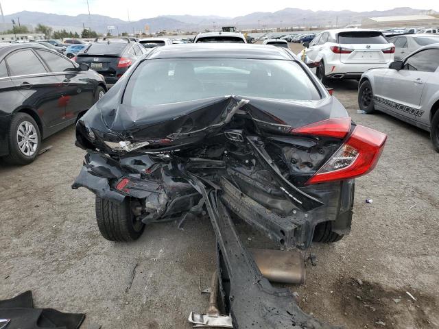 19XFC2F88ME201460 - 2021 HONDA CIVIC SPORT 黑色 照片 6