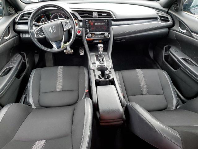 19XFC2F88ME201460 - 2021 HONDA CIVIC SPORT 黑色 照片 8