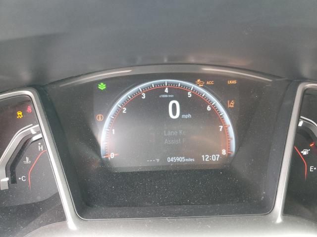 19XFC2F88ME201460 - 2021 HONDA CIVIC SPORT 黑色 照片 9