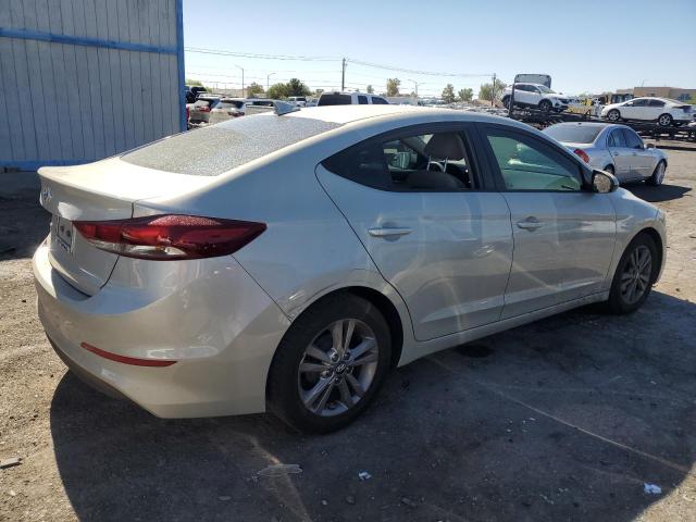 5NPD84LF1HH004803 - 2017 HYUNDAI ELANTRA SE BEIGE photo 3