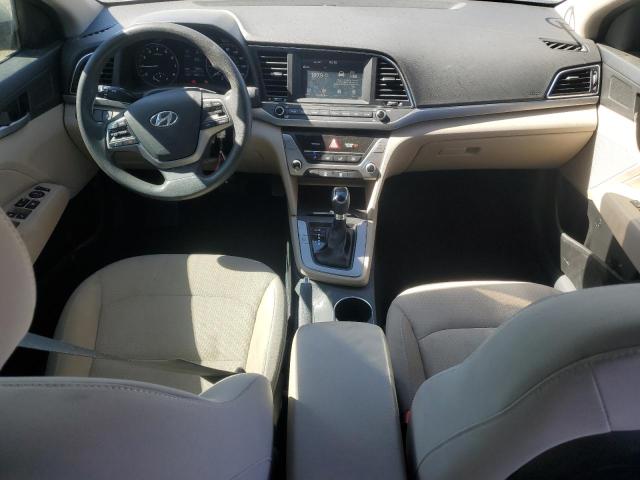 5NPD84LF1HH004803 - 2017 HYUNDAI ELANTRA SE BEIGE photo 8