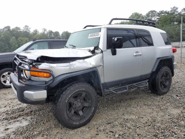 2008 TOYOTA FJ CRUISER, 