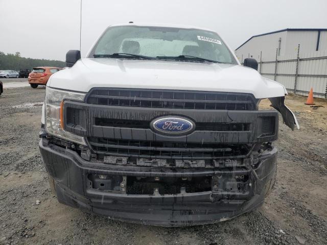 1FTMF1CB6JKD28421 - 2018 FORD F150 WHITE photo 5