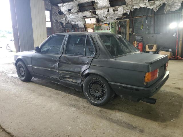 WBAAE5405G1509872 - 1986 BMW 325 E GRAY photo 2