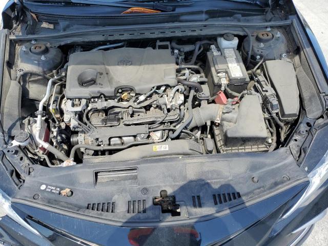 4T1C11BK0PU083197 - 2023 TOYOTA CAMRY LE 黑色 照片 11