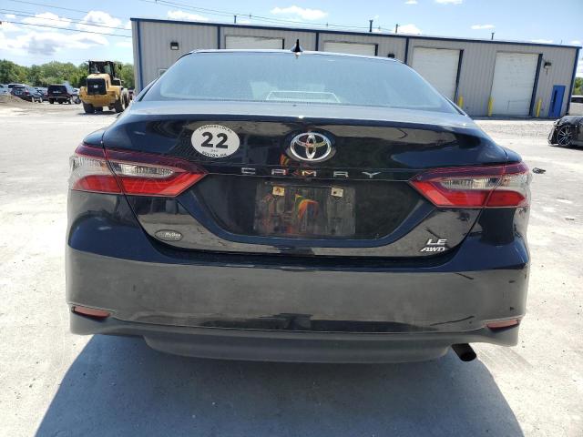4T1C11BK0PU083197 - 2023 TOYOTA CAMRY LE 黑色 照片 6