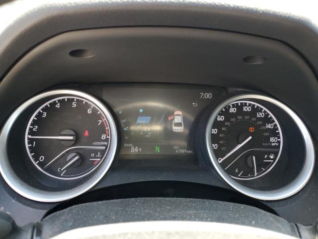 4T1C11BK0PU083197 - 2023 TOYOTA CAMRY LE 黑色 照片 9