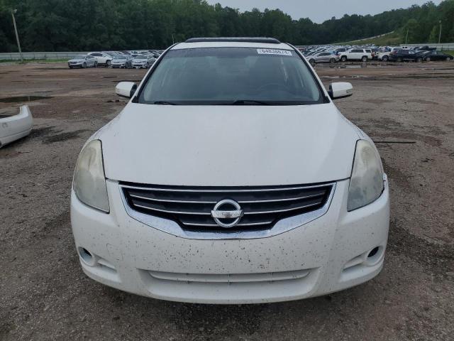 1N4AL2AP3AN424110 - 2010 NISSAN ALTIMA BASE WHITE photo 5