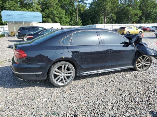 1VWAA7A31JC017275 - 2018 VOLKSWAGEN PASSAT S BLACK photo 3