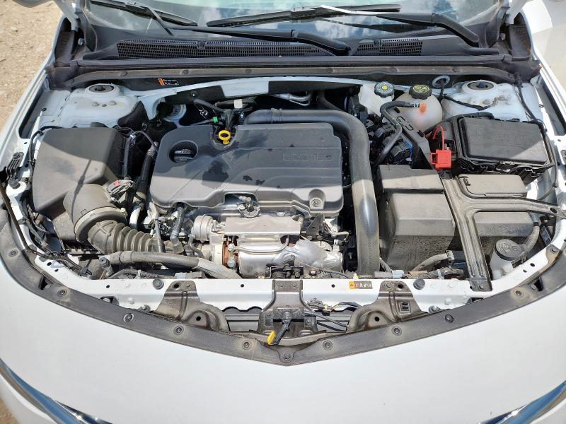 1G1ZB5ST5RF157130 - 2024 CHEVROLET MALIBU LS Ağ foto 11