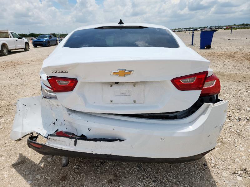 1G1ZB5ST5RF157130 - 2024 CHEVROLET MALIBU LS Ağ foto 6