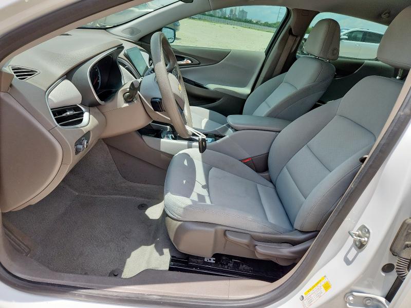 1G1ZB5ST5RF157130 - 2024 CHEVROLET MALIBU LS Ağ foto 7