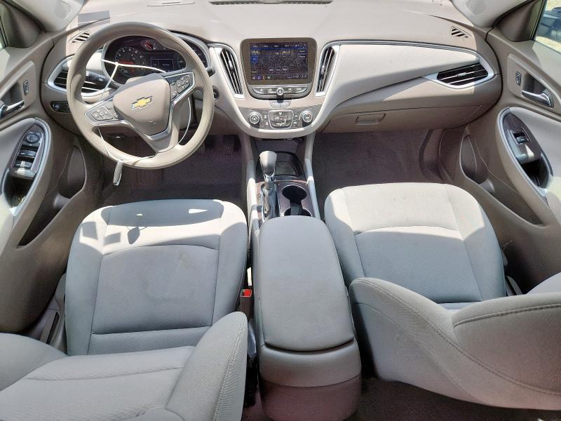 1G1ZB5ST5RF157130 - 2024 CHEVROLET MALIBU LS Ağ foto 8