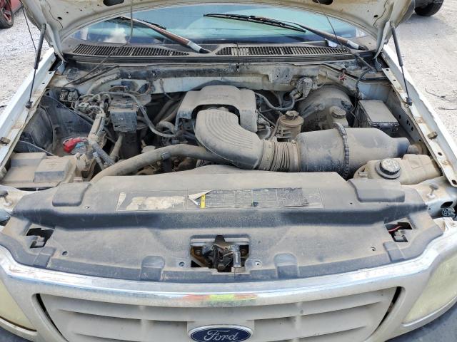 2FTRX18W04CA89522 - 2004 FORD F-150 HERI CLASSIC WHITE photo 11