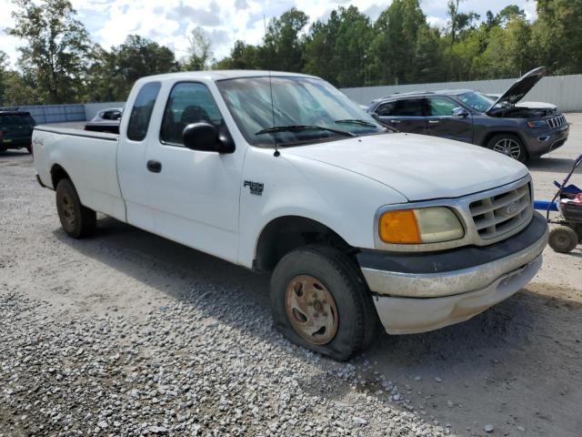 2FTRX18W04CA89522 - 2004 FORD F-150 HERI CLASSIC WHITE photo 4