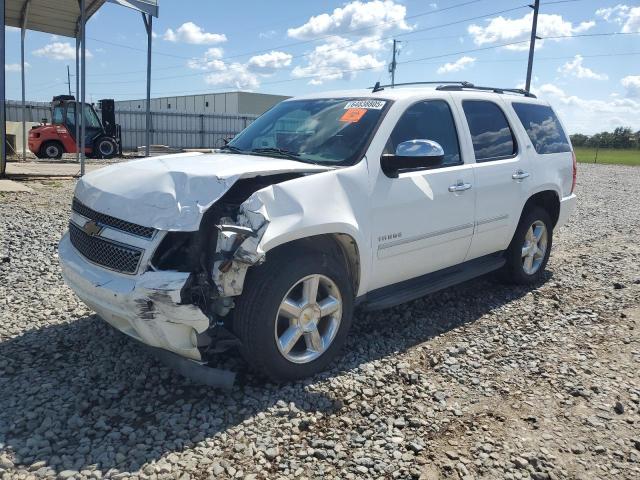 2011 CHEVROLET TAHOE K1500 LTZ, null