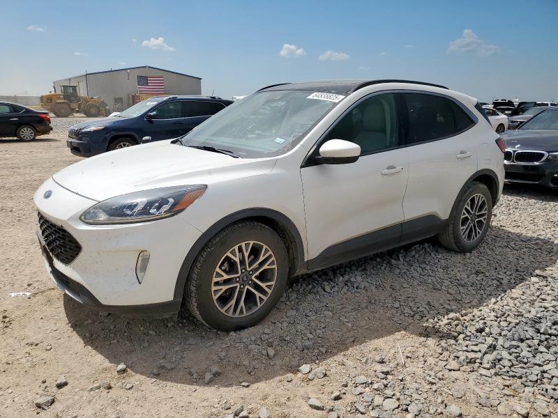 2020 FORD ESCAPE SEL, 