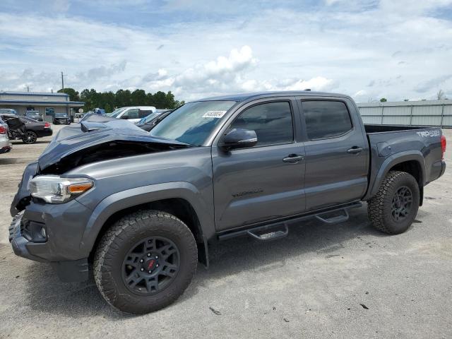 2017 TOYOTA TACOMA DOUBLE CAB, 